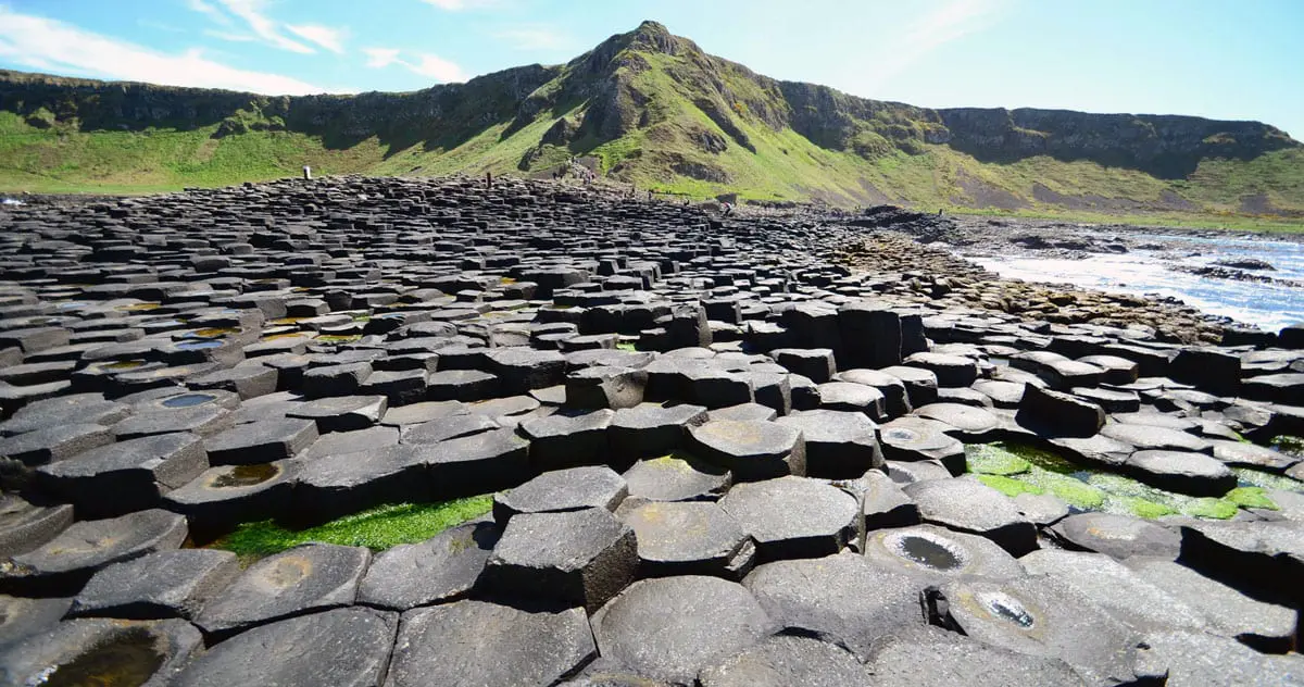 Giant's Causeway Tour